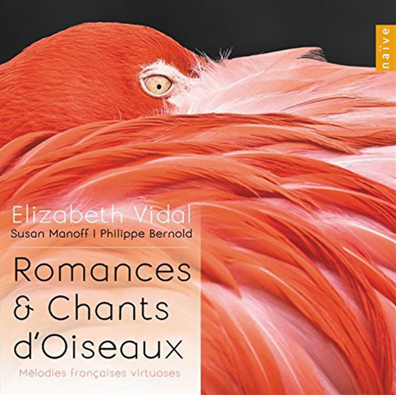 Romances Et Chants Doiseaux/Product Detail/Classical
