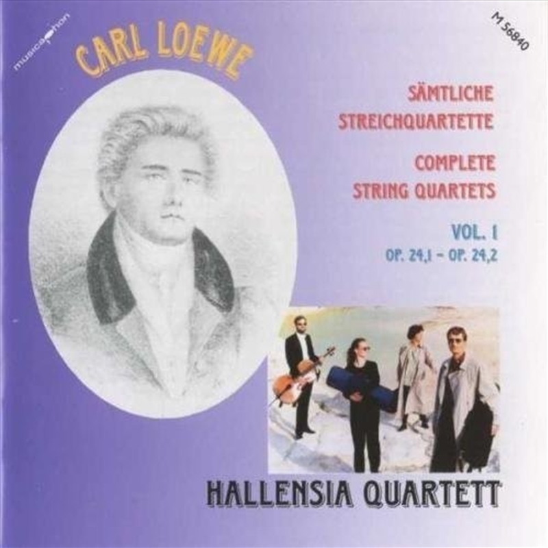 Complete String Quartets 1/Product Detail/Classical