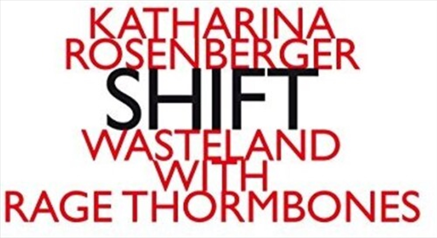 Katharina Rosenberg: Shift/Product Detail/Classical