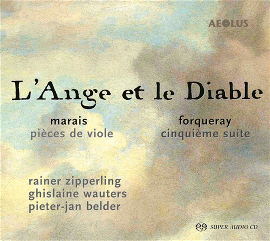 L'Ange Et Le Diable Super Audio/Product Detail/Classical