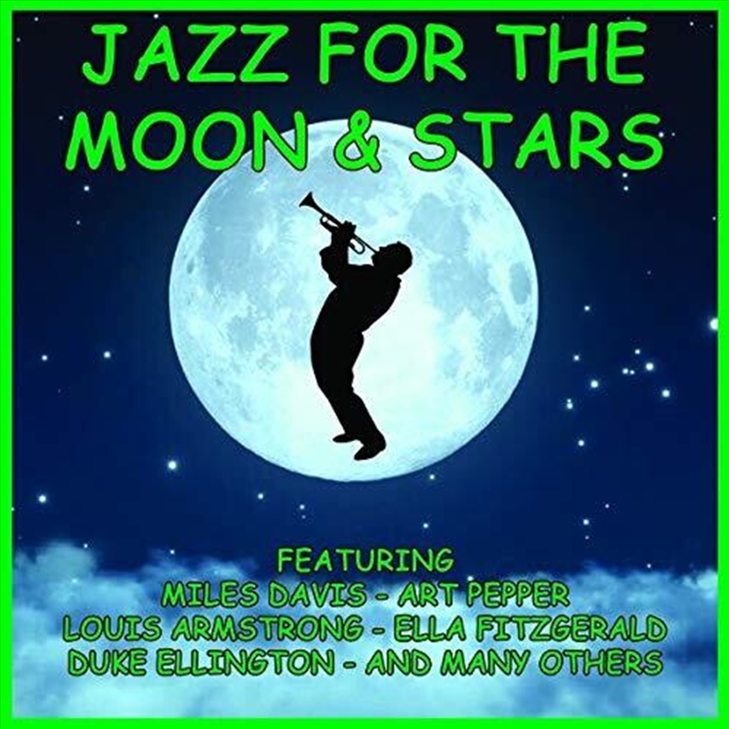 Jazz For The Moon And Stars/Product Detail/Jazz