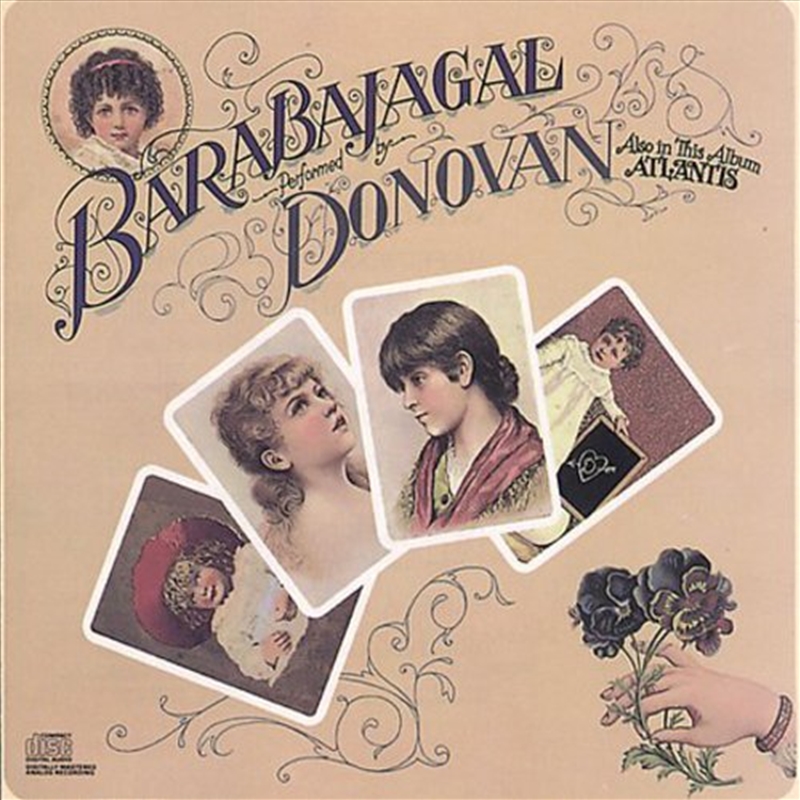 Barabajagal/Product Detail/Rock/Pop
