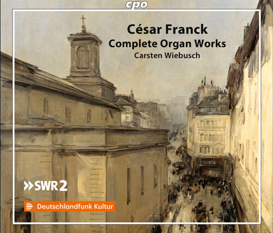 Complete Organ Works/Product Detail/Classical