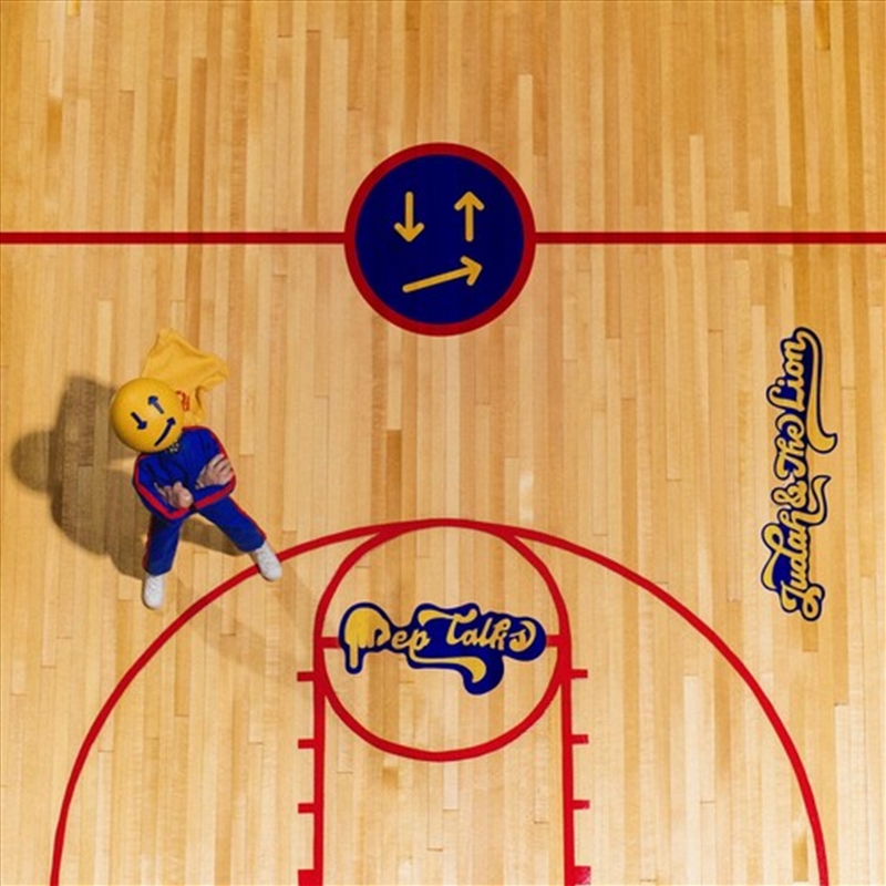 Pep Talks/Product Detail/Rock/Pop