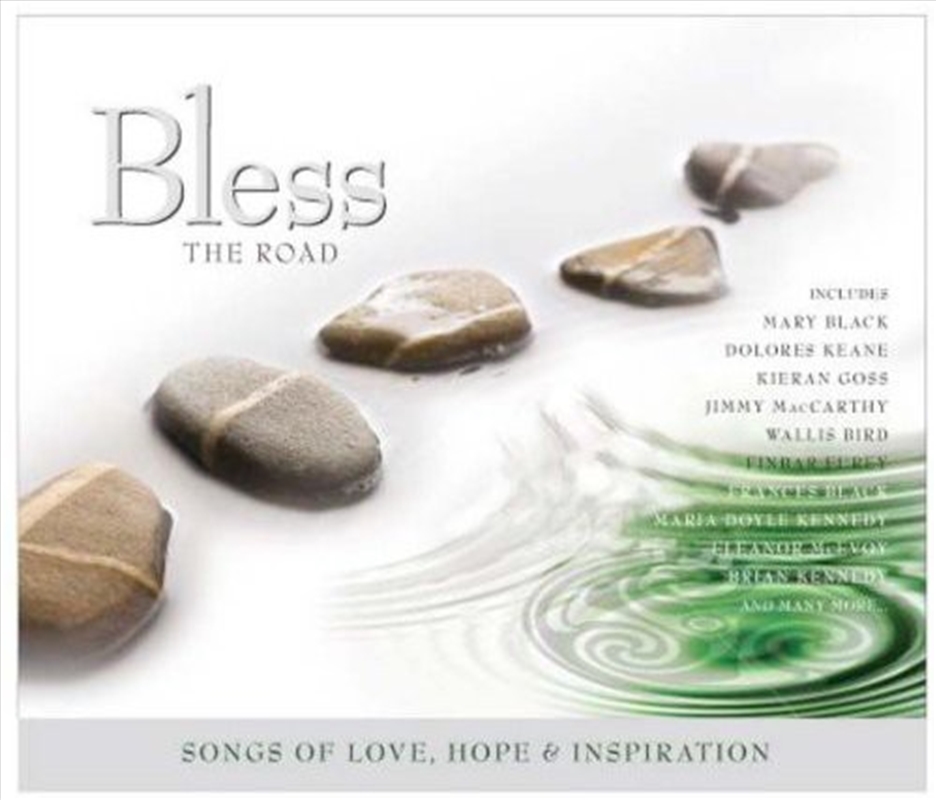 Bless The Road/Product Detail/World