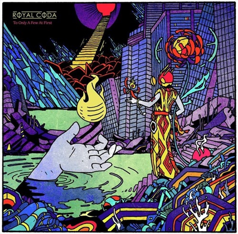 To Only A Few At First/Product Detail/Rock/Pop