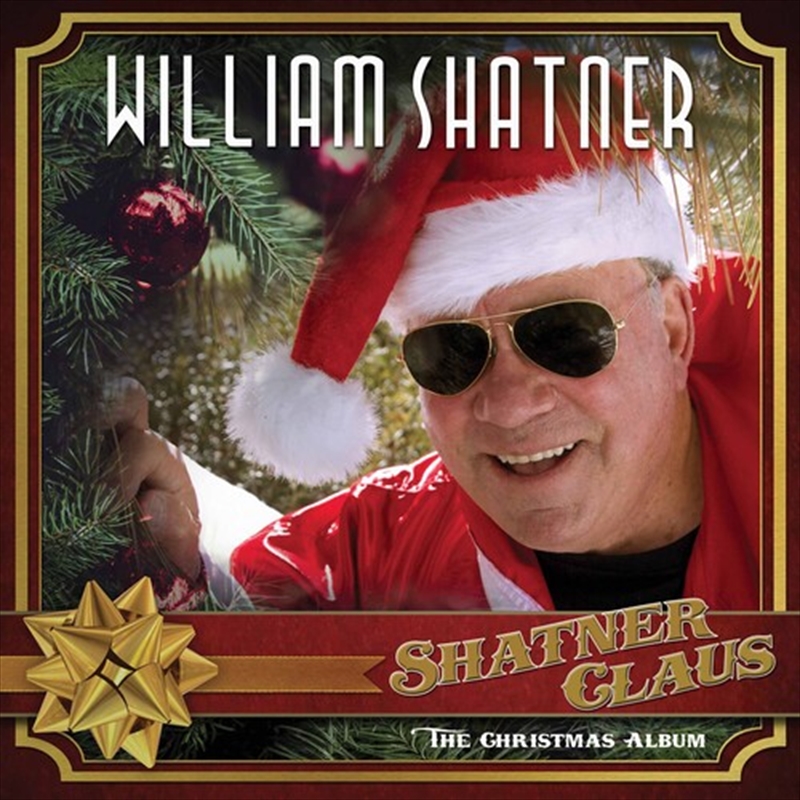 Shatner Claus/Product Detail/Christmas