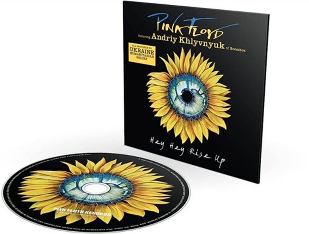 Hey Hey Rise Up/Product Detail/Rock/Pop