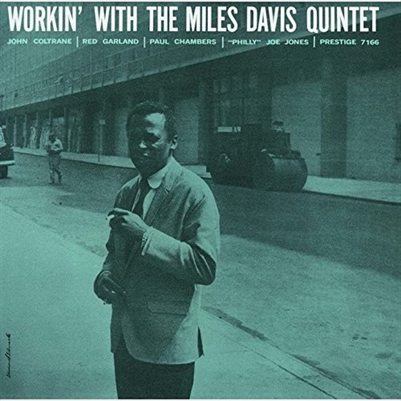 Workin With The Miles Davis Qu/Product Detail/Jazz