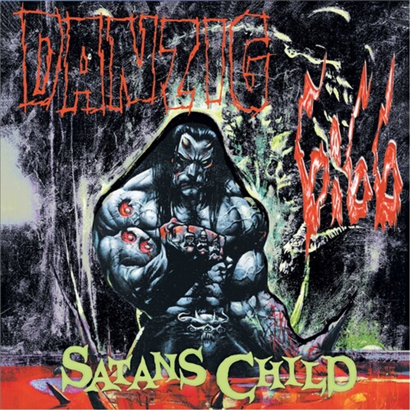 6:66: Satan's Child/Product Detail/Metal