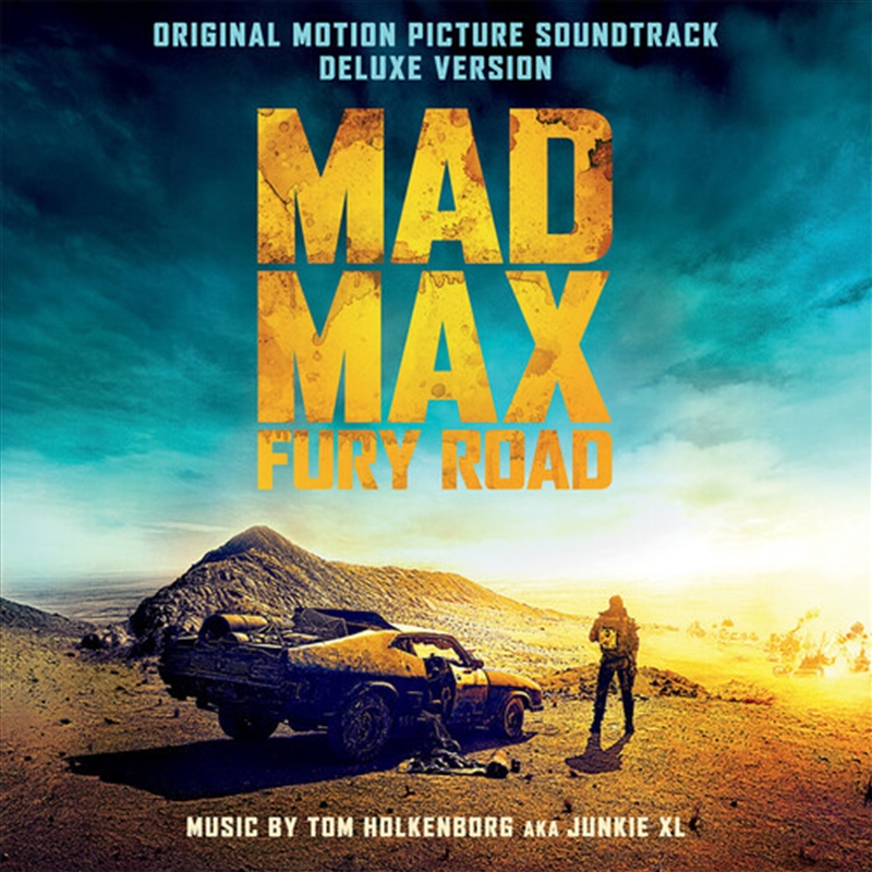 Mad Mad: Fury Road/Product Detail/Soundtrack