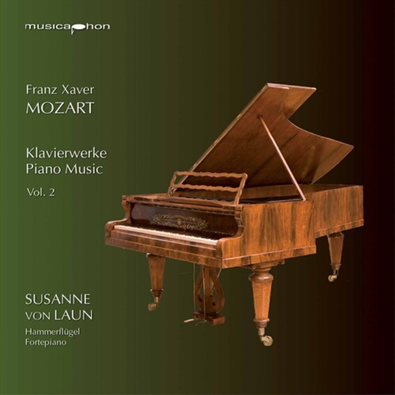 Works For Piano 2/Product Detail/Classical