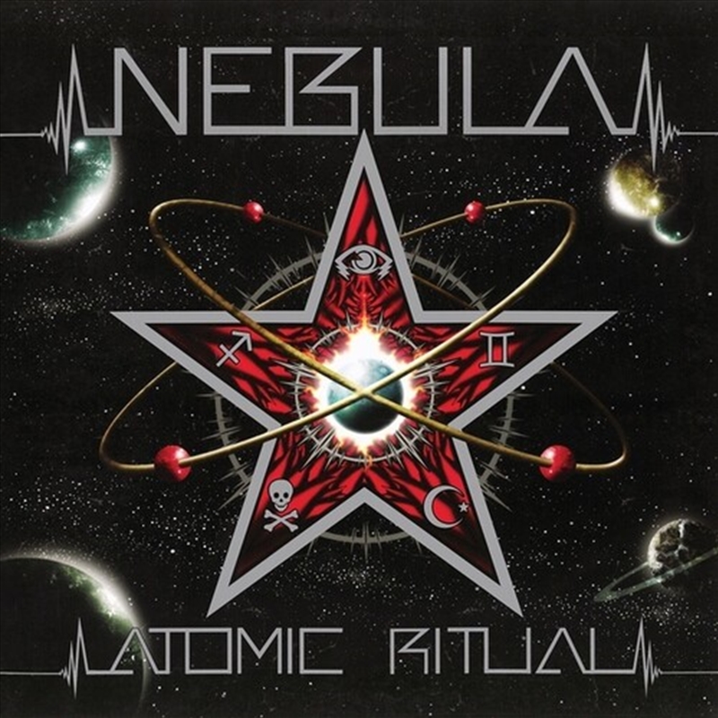 Atomic Ritual/Product Detail/Rock/Pop