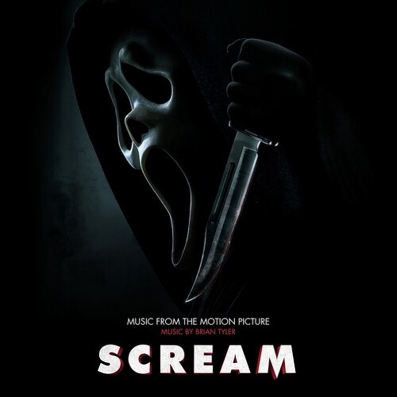 Scream - Limited Edition/Product Detail/Soundtrack