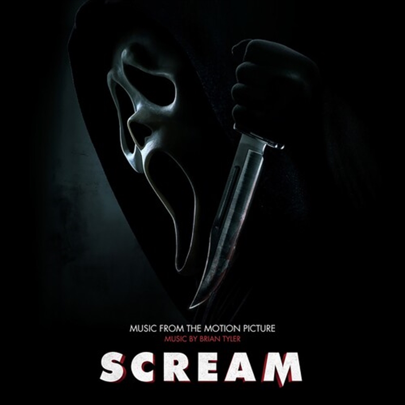 Scream - Limited Edition/Product Detail/Soundtrack
