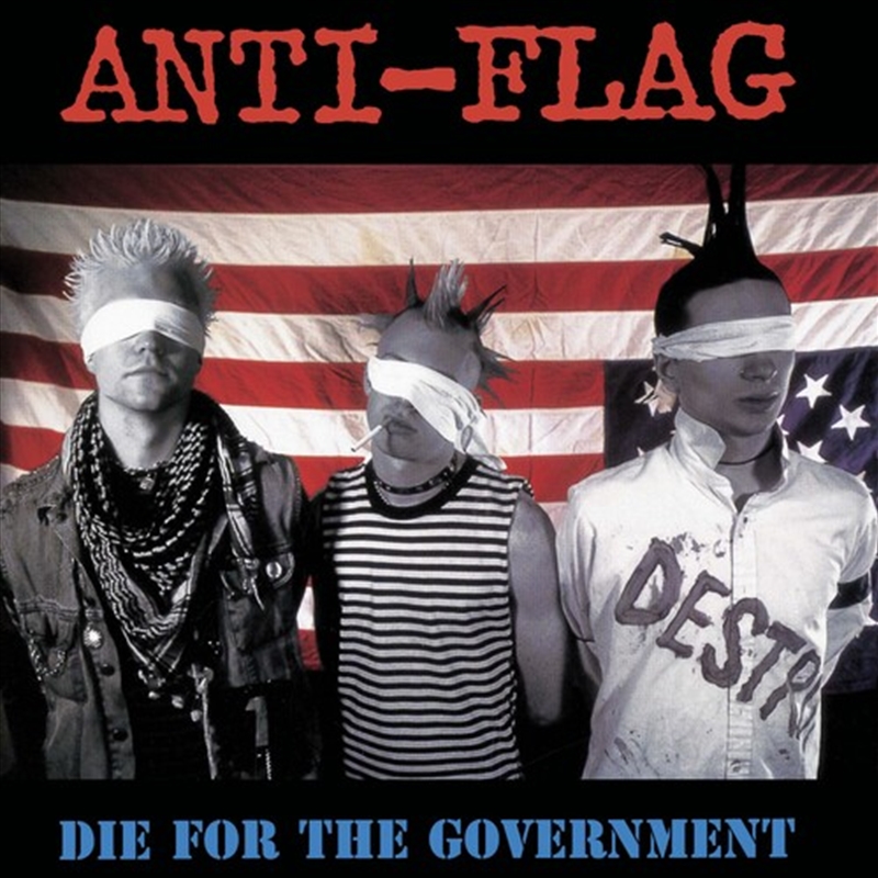 Die For The Government/Product Detail/Punk