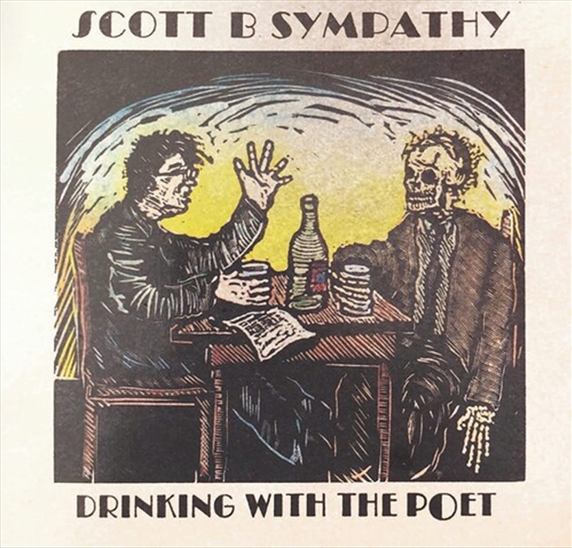 Drinking With The Poet/Product Detail/Pop