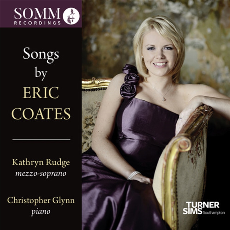 Songs Of Eric Coates/Product Detail/Classical