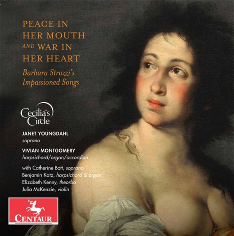 Peace In Her Mouth/Product Detail/Classical