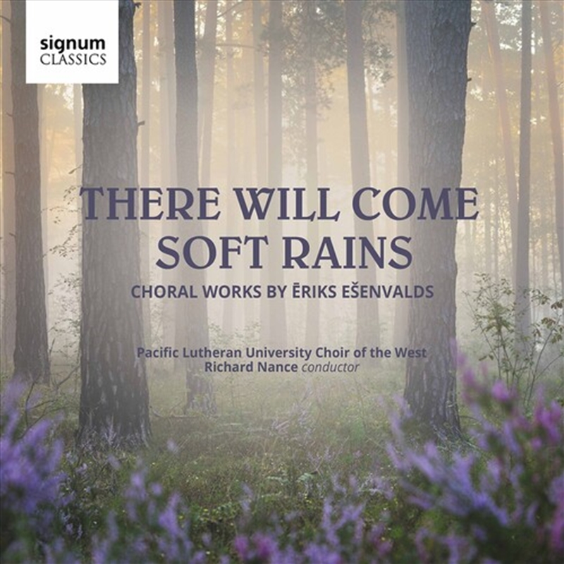 There Will Come Soft Rains/Product Detail/Classical