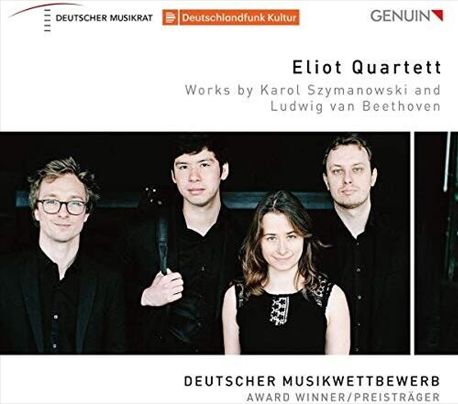 Szymanowski & Beethoven Works/Product Detail/Classical