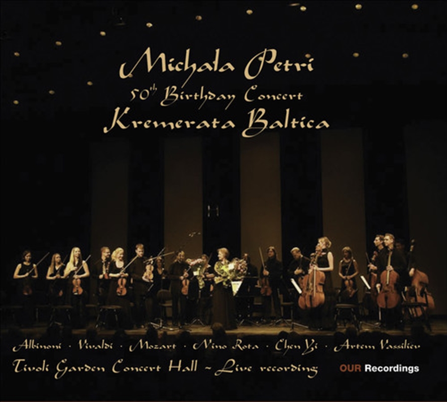 50th Birthday Concert/Product Detail/Classical