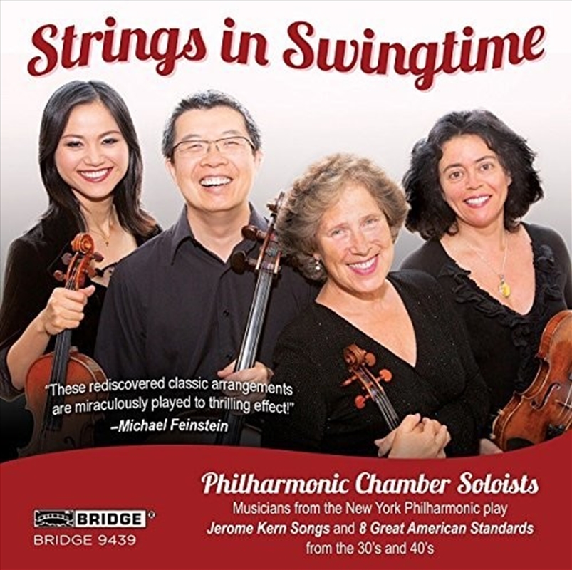 Strings In Swingtime/Product Detail/Classical