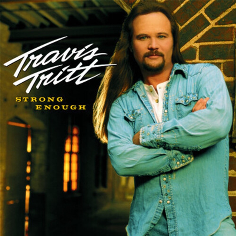 Strong Enough/Product Detail/Country