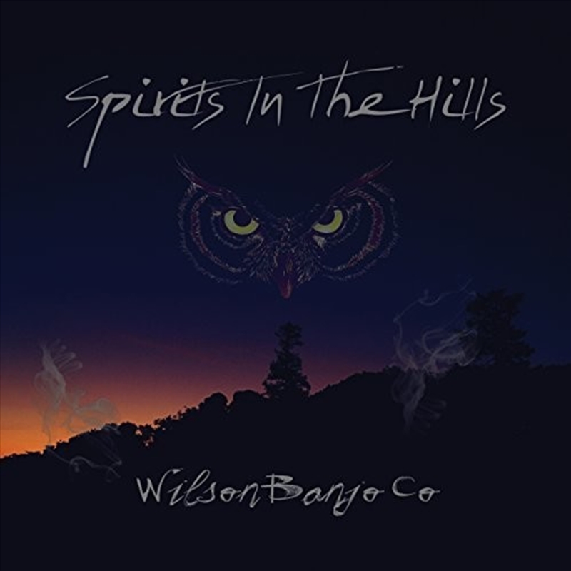 Spirits In The Hills/Product Detail/Country
