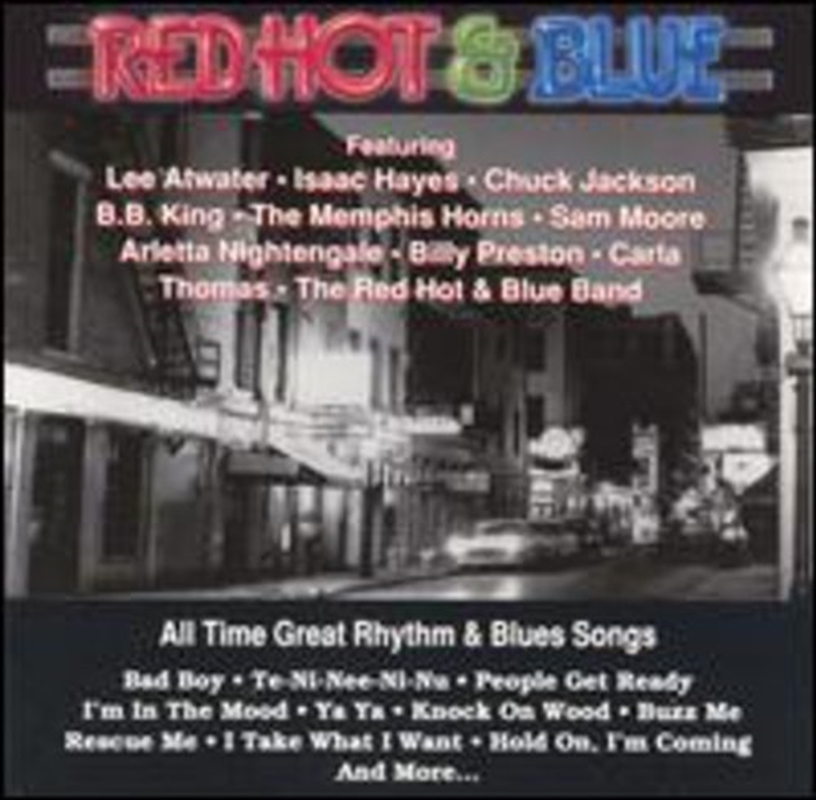 Red Hot And Blue/Product Detail/Jazz