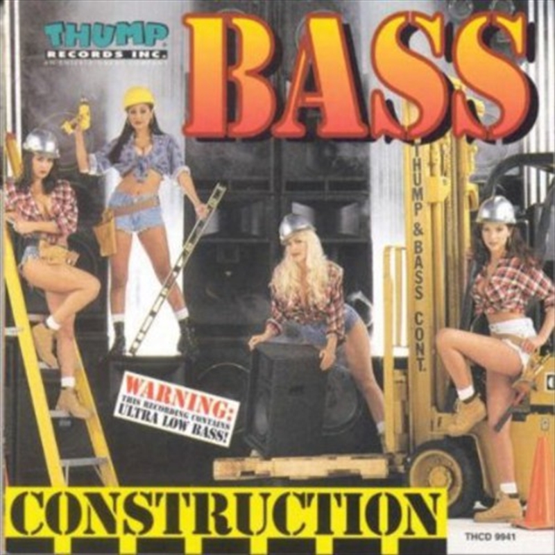 Bass Construction/Product Detail/R&B