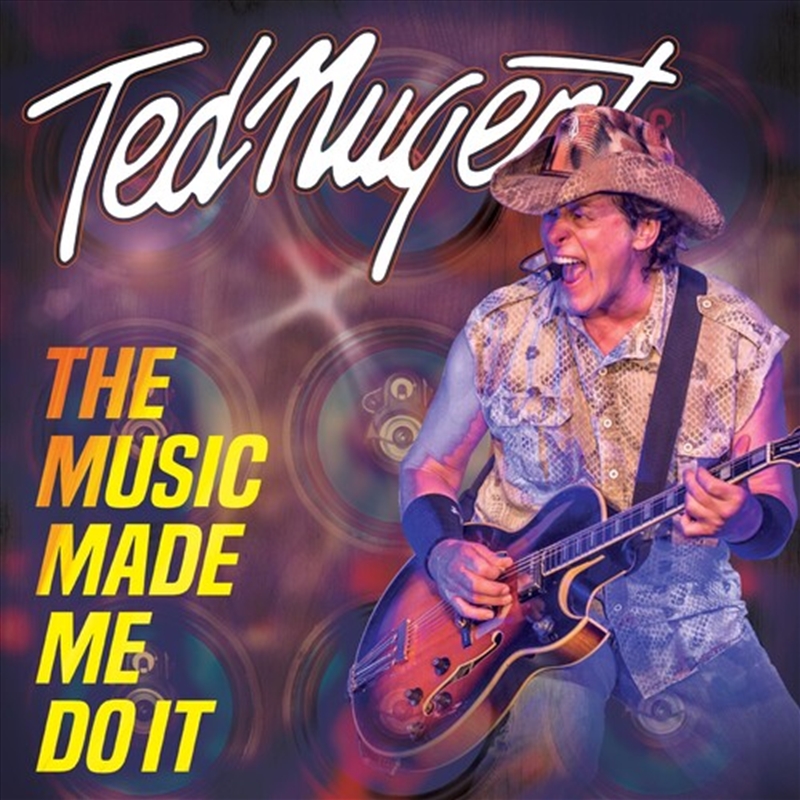 Music Made Me Do It/Product Detail/Hard Rock