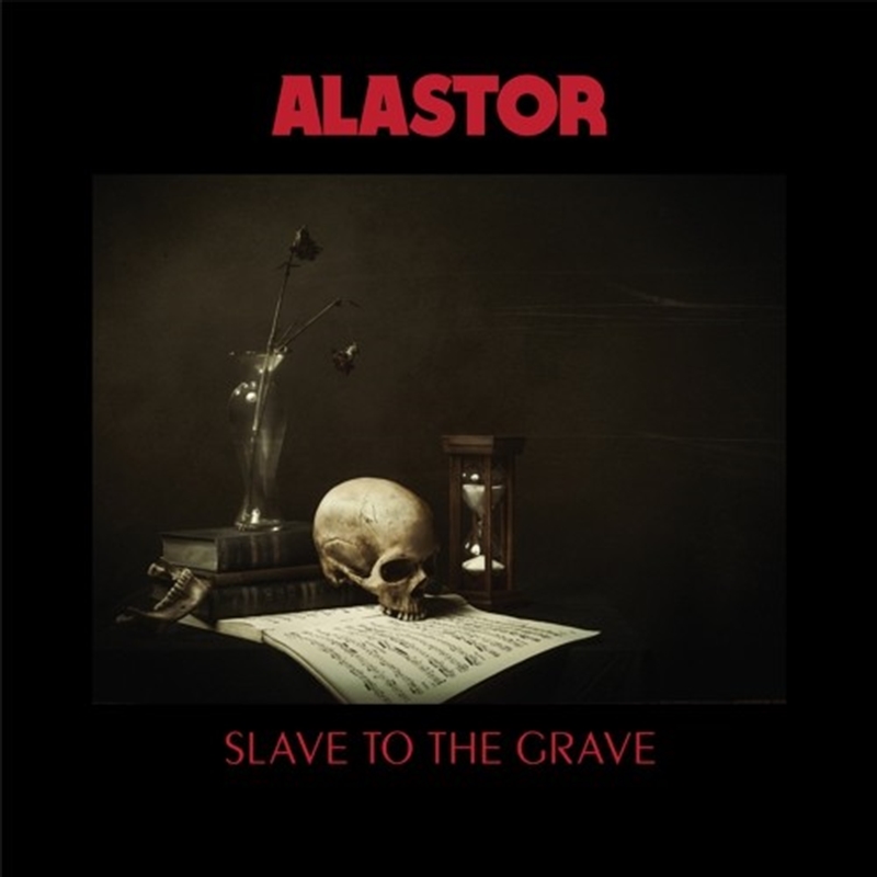 Slave To The Grave/Product Detail/Rock
