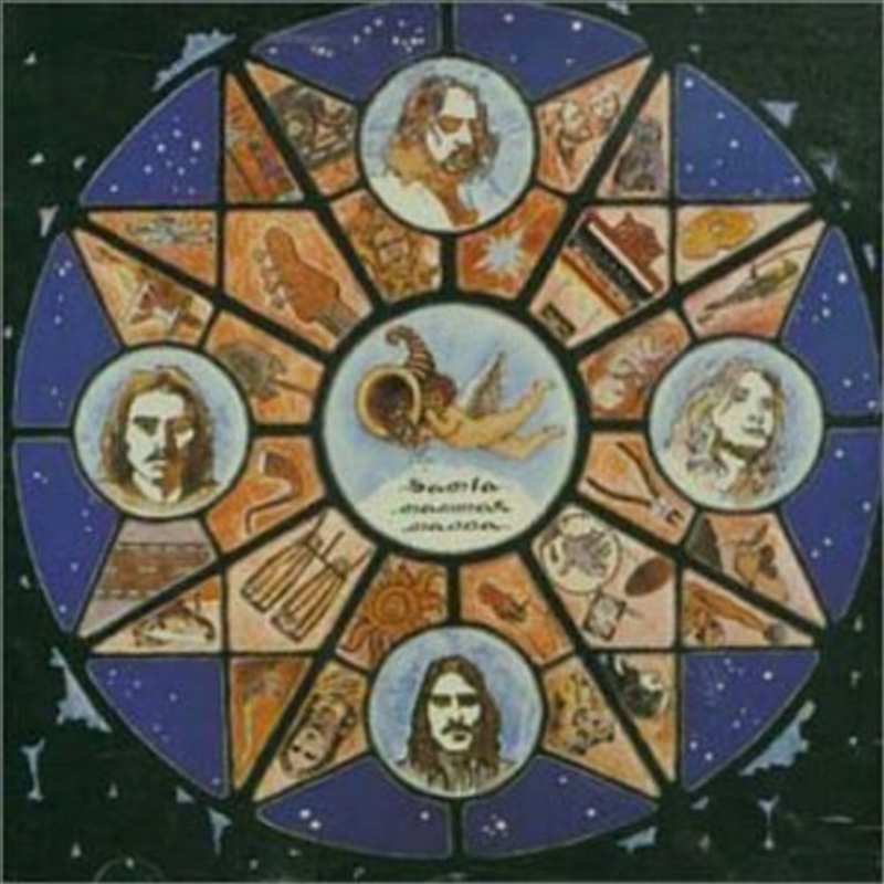 Samla Mammas Manna/Product Detail/Rock