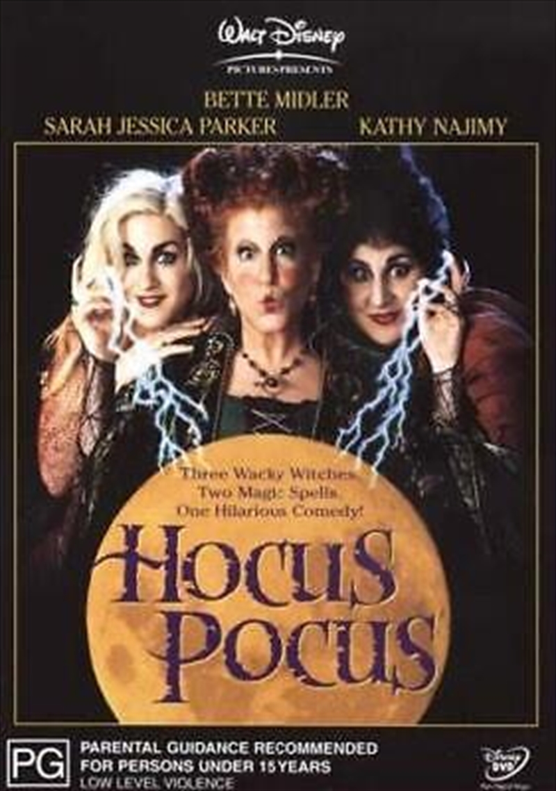 Hocus Pocus/Product Detail/Comedy