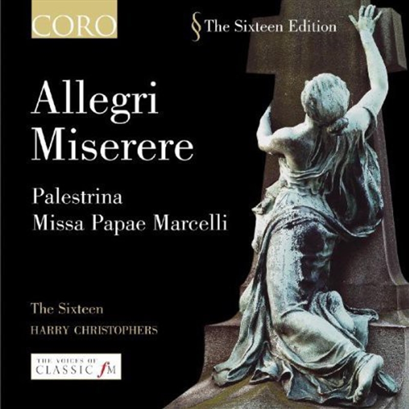 Allegri Miserere/Product Detail/Classical