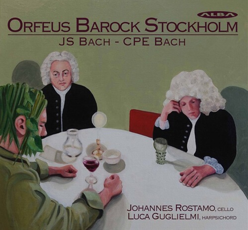 Orfeus Barock Stockholm/Product Detail/Classical