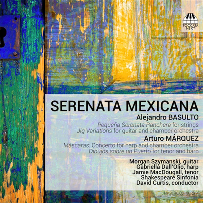 Serenata Mexicana/Product Detail/Classical