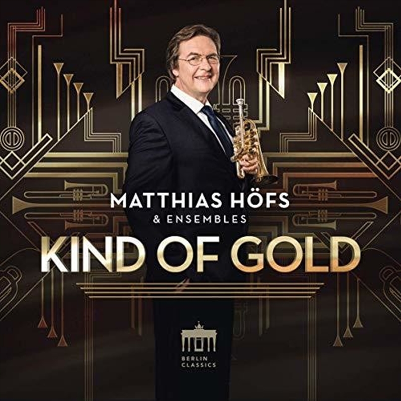 Kind Of Gold/Product Detail/Classical