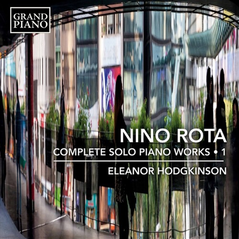 Solo Piano Works 1/Product Detail/Classical
