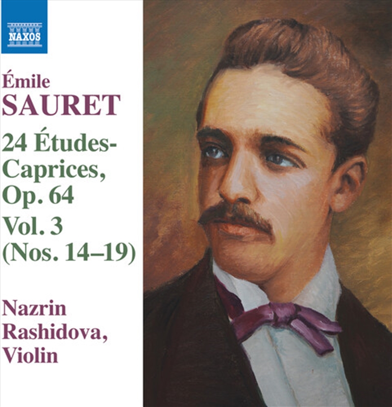 24 Etudes Caprices 3/Product Detail/Classical