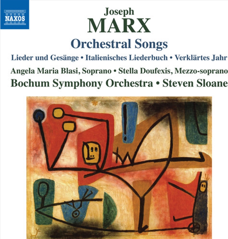 Orchestral Songs/Product Detail/Classical