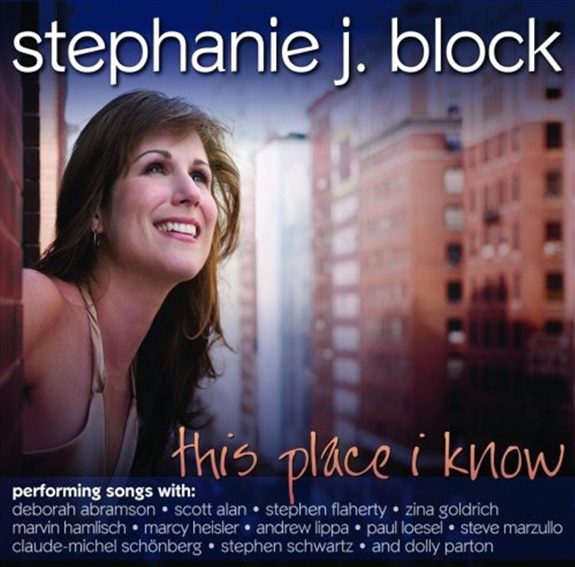 This Place I Know/Product Detail/Easy Listening