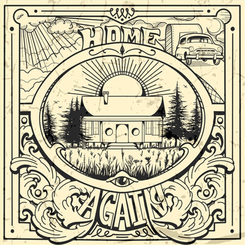 Home Again/Product Detail/Folk