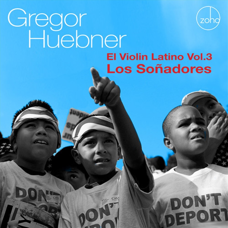 El Violin Latino Vol.3 - Los Sonadores/Product Detail/Jazz