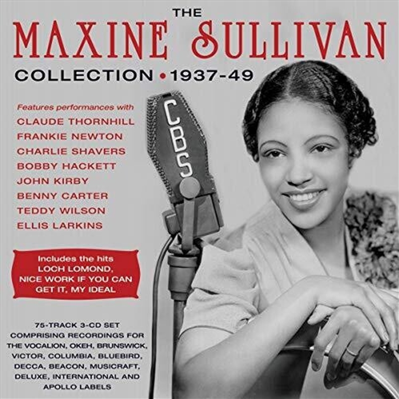 Collection 1937 49/Product Detail/Jazz