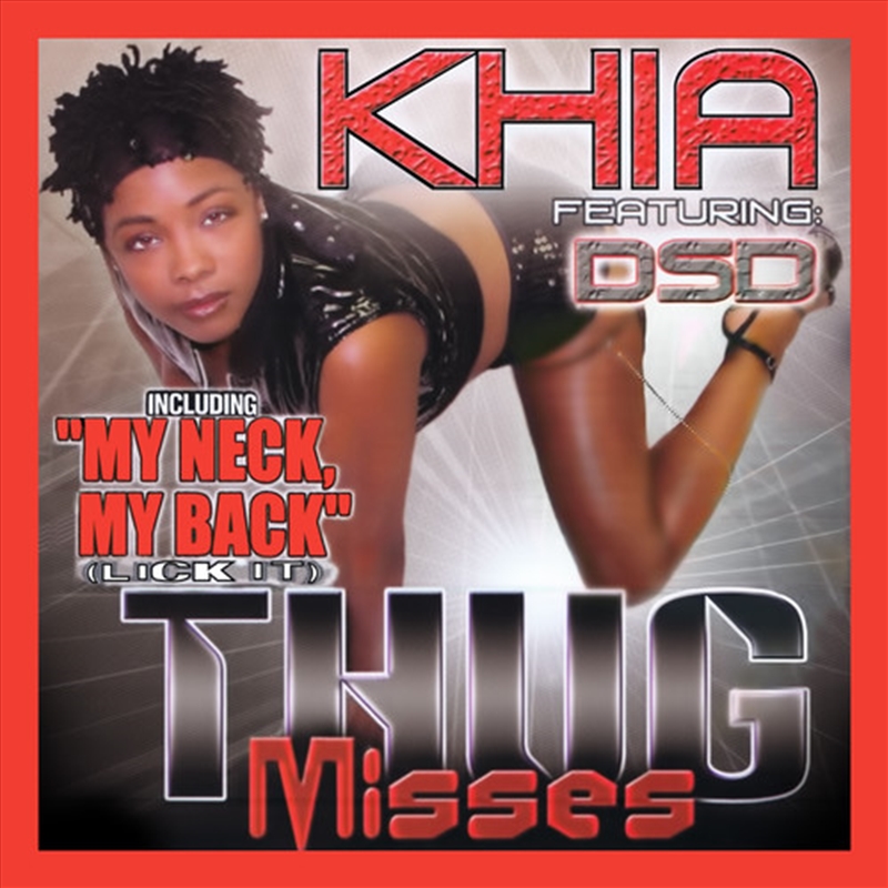 Thug Misses/Product Detail/Rap