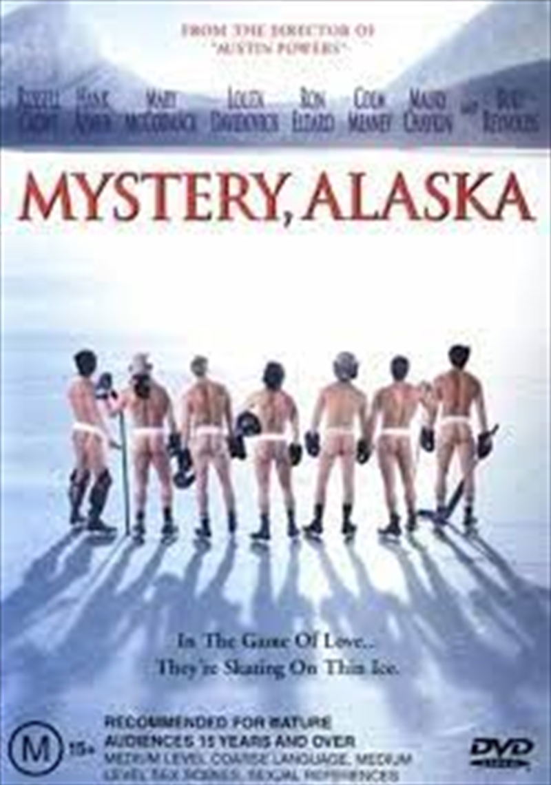 Mystery, Alaska/Product Detail/Comedy