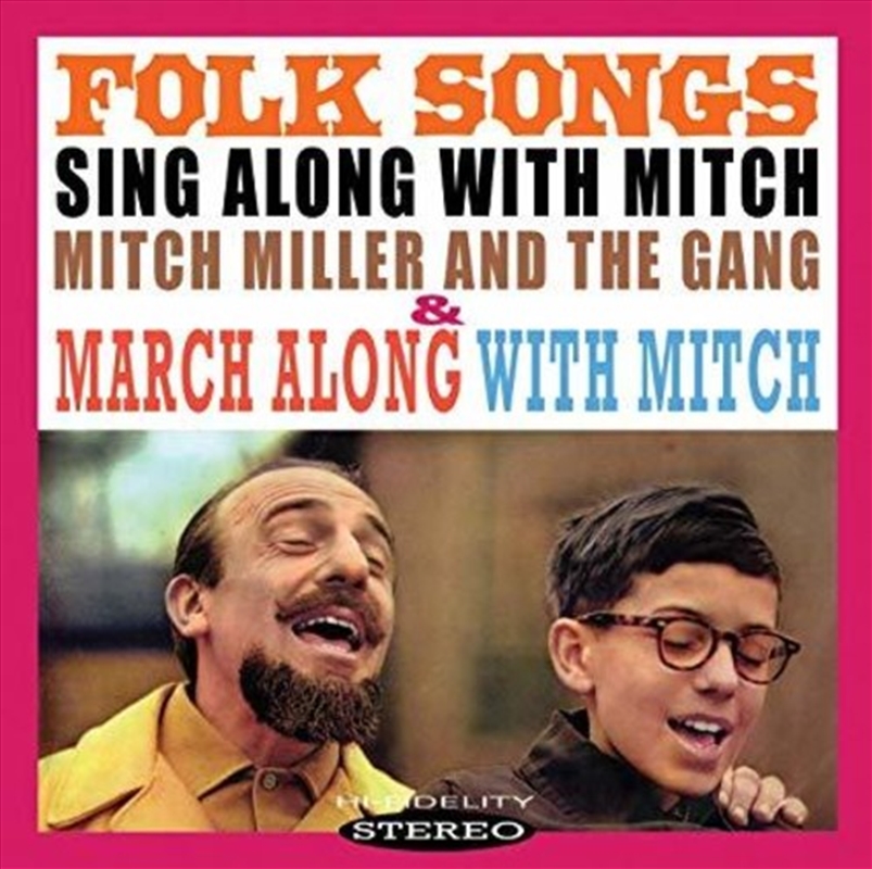 Sing Along With Mitch: Folk Songs & March Along/Product Detail/Classical