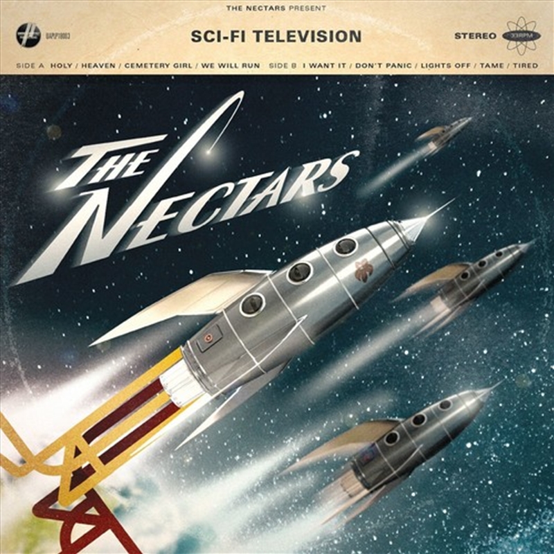 Sci Fi Television/Product Detail/Rock